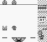 Yoshi (USA) In game screenshot